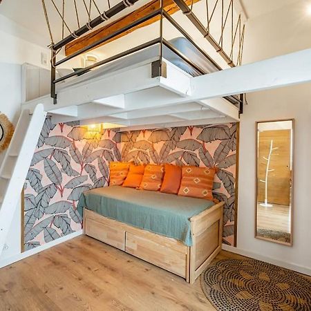Ciotat Colada Beau Duplex Atypique A 50 M Du Port Classe 3 Etoiles Ла-Сьота Экстерьер фото