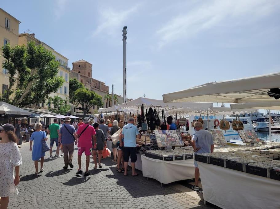 Ciotat Colada Beau Duplex Atypique A 50 M Du Port Classe 3 Etoiles Ла-Сьота Экстерьер фото