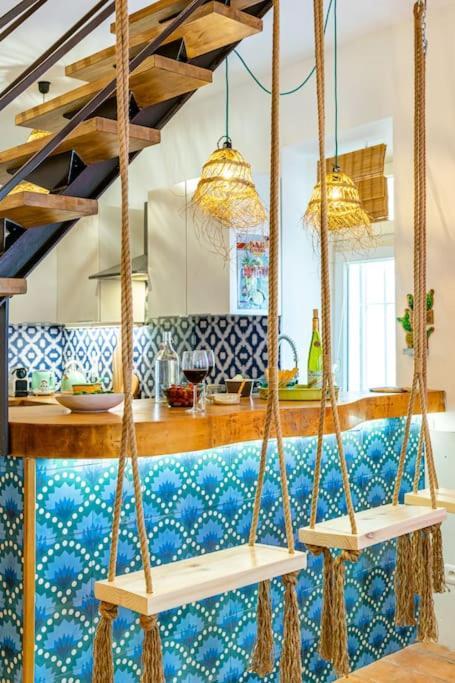 Ciotat Colada Beau Duplex Atypique A 50 M Du Port Classe 3 Etoiles Ла-Сьота Экстерьер фото