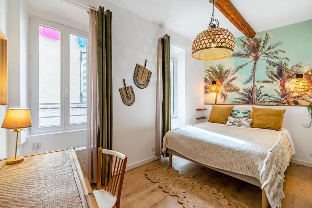 Ciotat Colada Beau Duplex Atypique A 50 M Du Port Classe 3 Etoiles Ла-Сьота Экстерьер фото